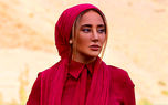 عکس چهره بی آرایش بهاره افشاری / معصومیت خانم بازیگر با چهره طبیعی اش مشخص شد !